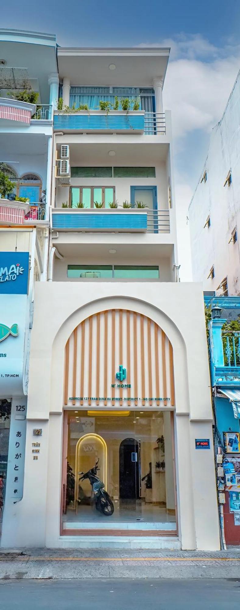 Nhà khách H'homestay